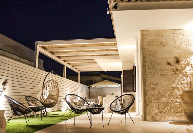 Casa a Ispica - VILLA TERESANN - Affitti Brevi italia Casa a Ispica - VILLA TERESANN - Affitti Brevi italia