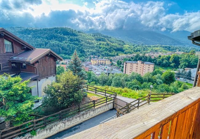 Appartamento a Oulx - Appartamento Bellavista - Affitti Brevi Italia Appartamento a Oulx - Appartamento Bellavista - Affitti Brevi Italia