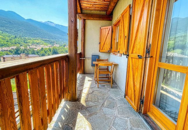 Appartamento a Oulx - Appartamento Bellavista - Affitti Brevi Italia Appartamento a Oulx - Appartamento Bellavista - Affitti Brevi Italia