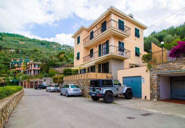 Appartamento a Recco - Appartamento-IL MANDORLO-Affitti Brevi Italia Appartamento a Recco - Appartamento-IL MANDORLO-Affitti Brevi Italia