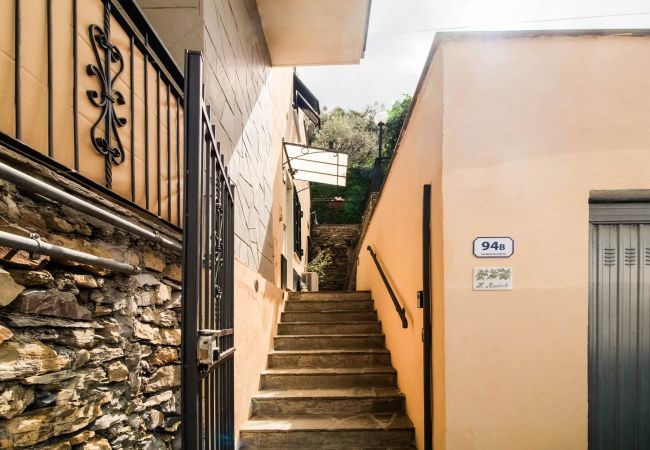 Appartamento a Recco - Appartamento-IL MANDORLO-Affitti Brevi Italia Appartamento a Recco - Appartamento-IL MANDORLO-Affitti Brevi Italia