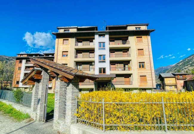 Appartamento a Oulx - Appartamento Torino 61 - Affitti Brevi Italia Appartamento a Oulx - Appartamento Torino 61 - Affitti Brevi Italia