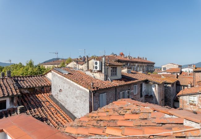 Appartamento a Lucca - Terrazza Napoleone - Affitti Brevi Italia Appartamento a Lucca - Terrazza Napoleone - Affitti Brevi Italia