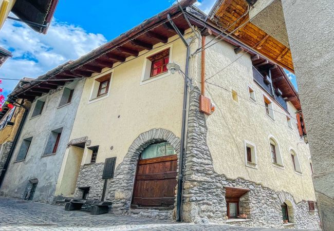 Appartamento a Sauze d´Oulx - Appartamento Jouvenceaux 40 - Affitti Brevi Italia Appartamento a Sauze d´Oulx - Appartamento Jouvenceaux 40 - Affitti Brevi Italia
