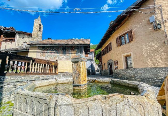 Appartamento a Sauze d´Oulx - Appartamento Jouvenceaux 40 - Affitti Brevi Italia Appartamento a Sauze d´Oulx - Appartamento Jouvenceaux 40 - Affitti Brevi Italia