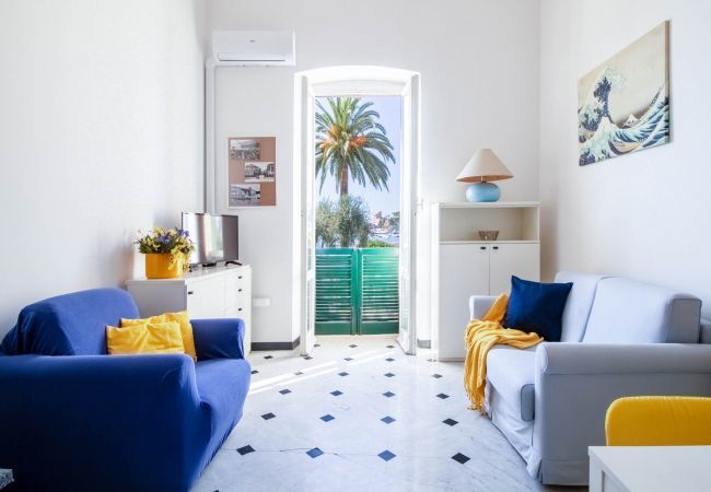 Appartamento a Rapallo - Appartamento-DEA APARTMENT-Affitti Brevi Italia Appartamento a Rapallo - Appartamento-DEA APARTMENT-Affitti Brevi Italia