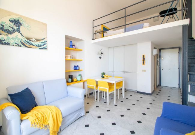 Appartamento a Rapallo - Appartamento-DEA APARTMENT-Affitti Brevi Italia Appartamento a Rapallo - Appartamento-DEA APARTMENT-Affitti Brevi Italia