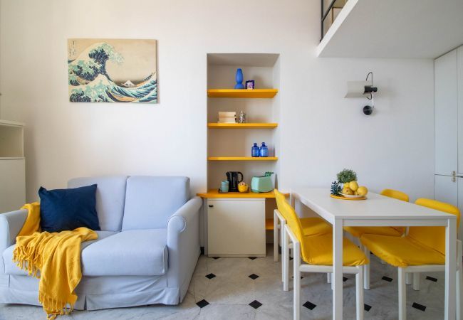 Appartamento a Rapallo - Appartamento-DEA APARTMENT-Affitti Brevi Italia Appartamento a Rapallo - Appartamento-DEA APARTMENT-Affitti Brevi Italia