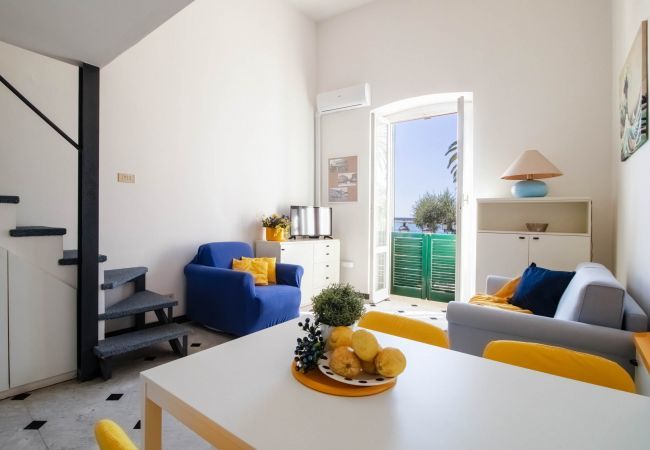 Appartamento a Rapallo - Appartamento-DEA APARTMENT-Affitti Brevi Italia Appartamento a Rapallo - Appartamento-DEA APARTMENT-Affitti Brevi Italia