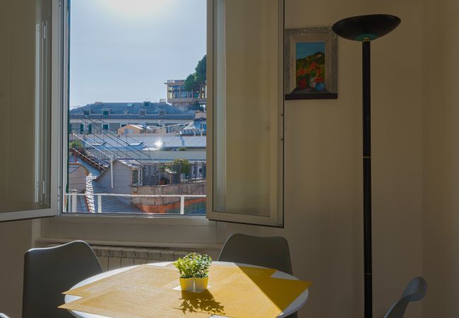 Appartamento a Genova - Appartamento Salita S.Anna - Affitti Brevi Italia Appartamento a Genova - Appartamento Salita S.Anna - Affitti Brevi Italia