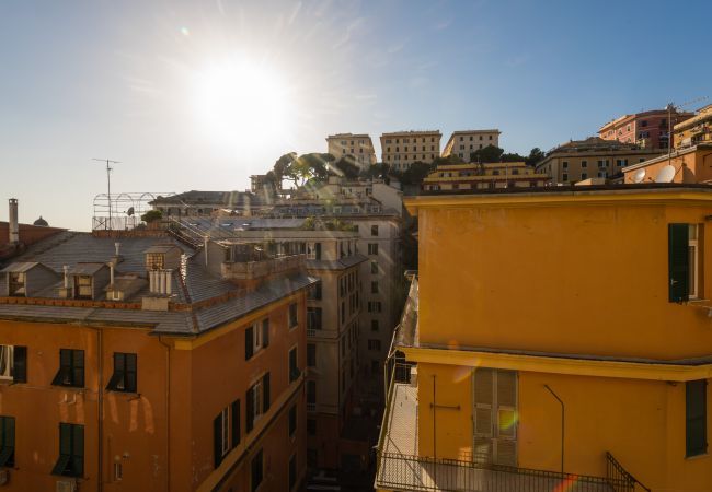 Appartamento a Genova - Appartamento Salita S.Anna - Affitti Brevi Italia Appartamento a Genova - Appartamento Salita S.Anna - Affitti Brevi Italia