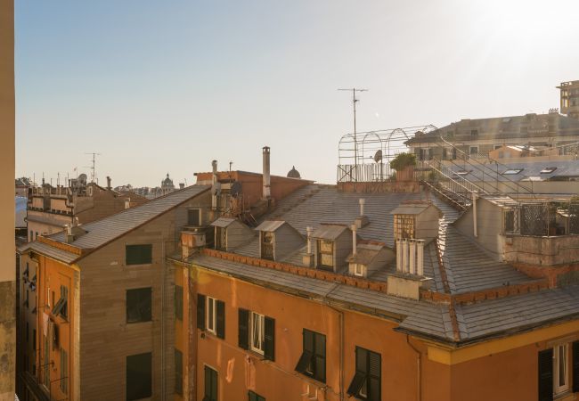 Appartamento a Genova - Appartamento Salita S.Anna - Affitti Brevi Italia Appartamento a Genova - Appartamento Salita S.Anna - Affitti Brevi Italia
