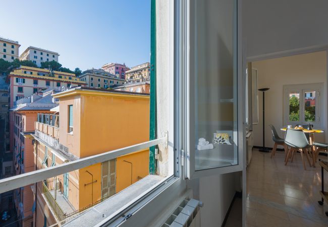 Appartamento a Genova - Appartamento Salita S.Anna - Affitti Brevi Italia Appartamento a Genova - Appartamento Salita S.Anna - Affitti Brevi Italia