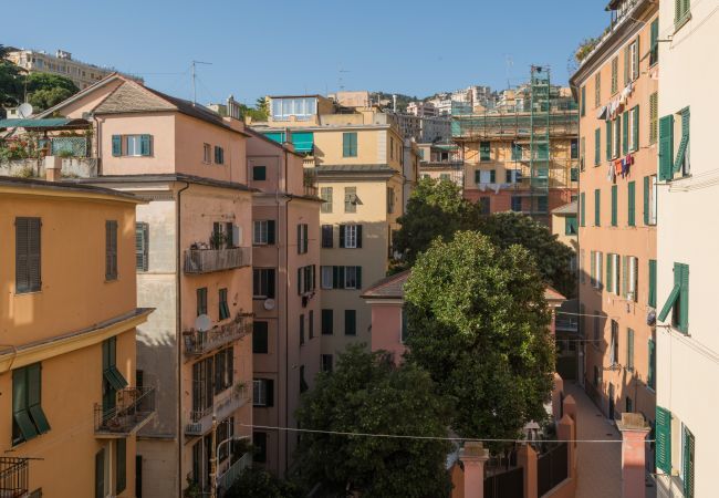 Appartamento a Genova - Appartamento Salita S.Anna - Affitti Brevi Italia Appartamento a Genova - Appartamento Salita S.Anna - Affitti Brevi Italia