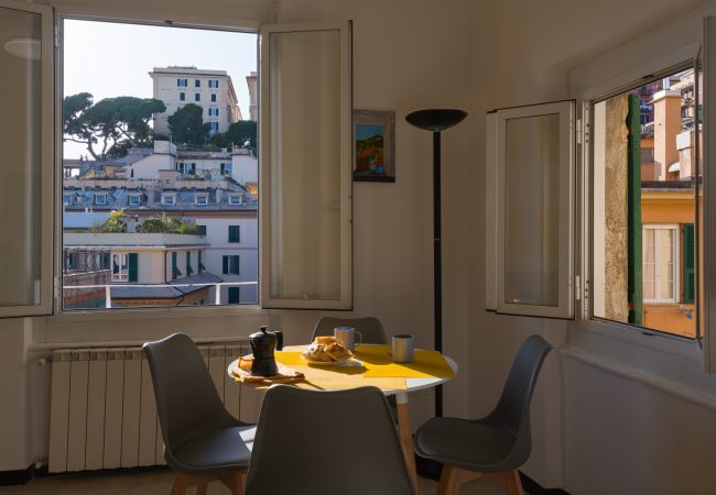 Appartamento a Genova - Appartamento Salita S.Anna - Affitti Brevi Italia Appartamento a Genova - Appartamento Salita S.Anna - Affitti Brevi Italia