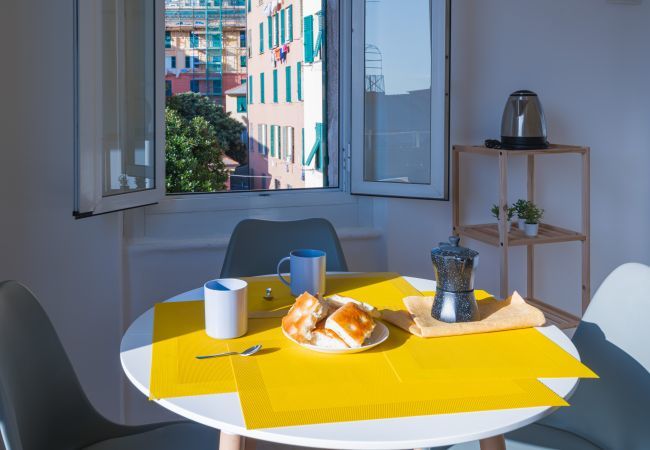 Appartamento a Genova - Appartamento Salita S.Anna - Affitti Brevi Italia Appartamento a Genova - Appartamento Salita S.Anna - Affitti Brevi Italia