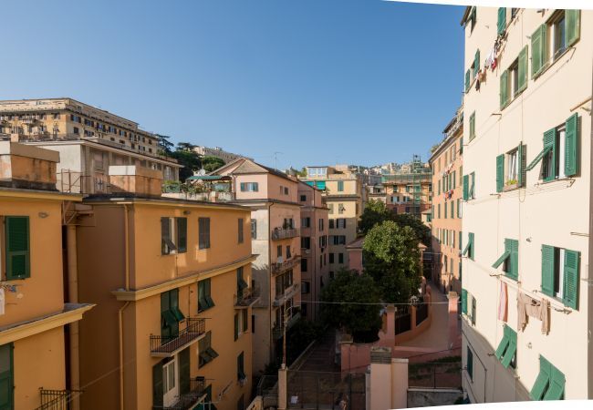 Appartamento a Genova - Appartamento Salita S.Anna - Affitti Brevi Italia Appartamento a Genova - Appartamento Salita S.Anna - Affitti Brevi Italia