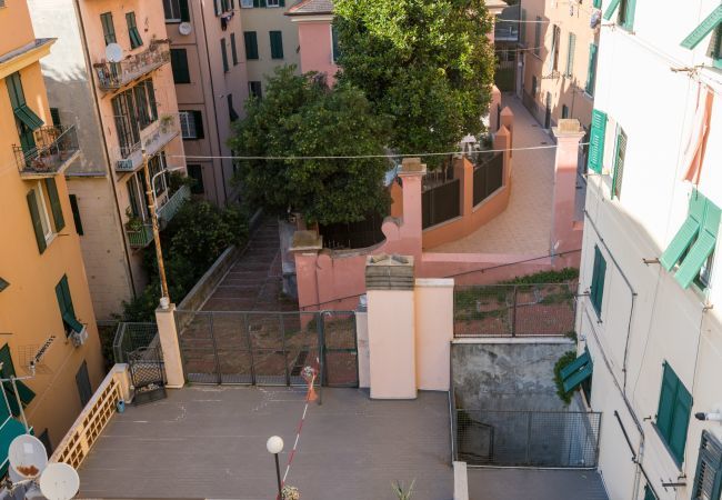 Appartamento a Genova - Appartamento Salita S.Anna - Affitti Brevi Italia Appartamento a Genova - Appartamento Salita S.Anna - Affitti Brevi Italia
