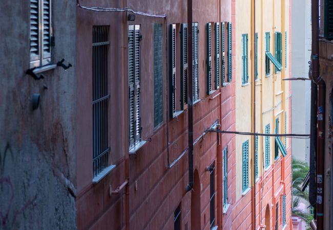 Appartamento a Genova - Appartamento Salita S.Anna - Affitti Brevi Italia Appartamento a Genova - Appartamento Salita S.Anna - Affitti Brevi Italia