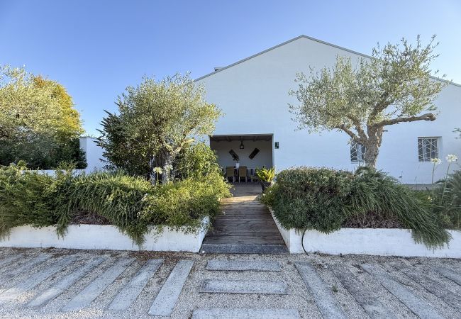 Villetta a Gravina in Puglia - Tenuta Rurale-Portico Villetta a Gravina in Puglia - Tenuta Rurale-Portico
