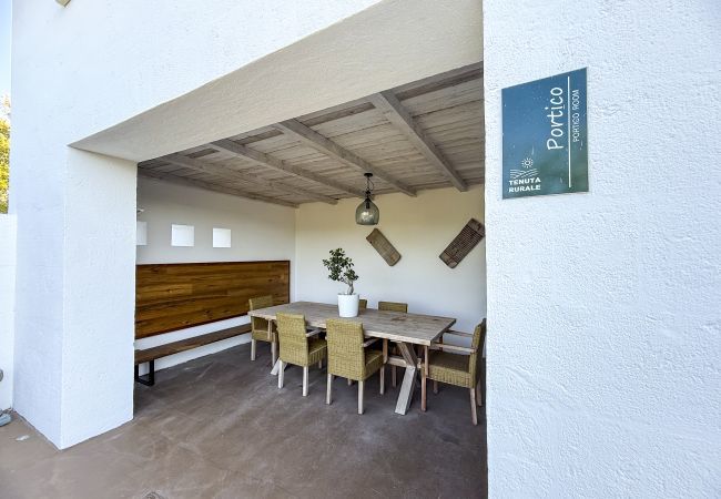 Villetta a Gravina in Puglia - Tenuta Rurale-Portico Villetta a Gravina in Puglia - Tenuta Rurale-Portico