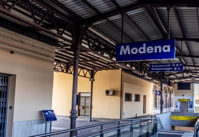 Affitto per camere a Modena - Grand Central 5 - Affitti Brevi Italia Affitto per camere a Modena - Grand Central 5 - Affitti Brevi Italia