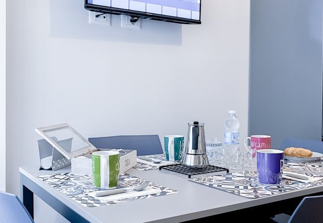 Appartamento a Torino - MYHOUSE INN 500 - Affitti Brevi Italia Appartamento a Torino - MYHOUSE INN 500 - Affitti Brevi Italia