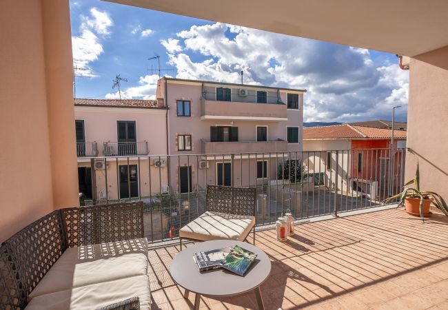 Appartamento a Valledoria - RESIDENZA LE TERRAZZE  - Affitti Brevi Italia Appartamento a Valledoria - RESIDENZA LE TERRAZZE  - Affitti Brevi Italia