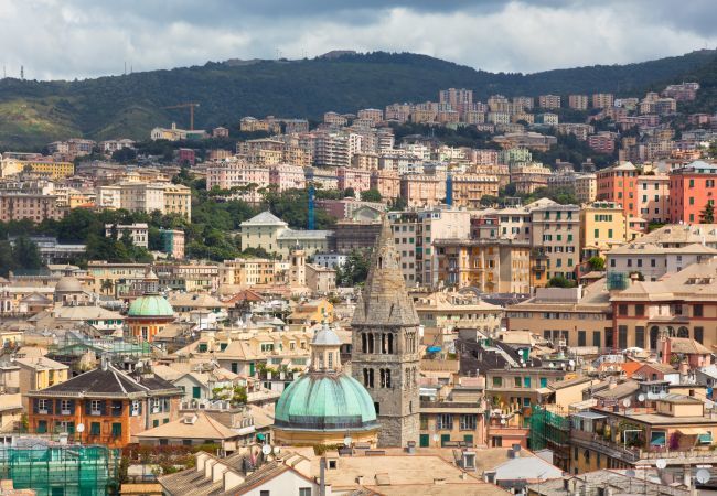 Appartamento a Genova - Appartamento Ravecca 10 - Affitti Brevi Italia Appartamento a Genova - Appartamento Ravecca 10 - Affitti Brevi Italia