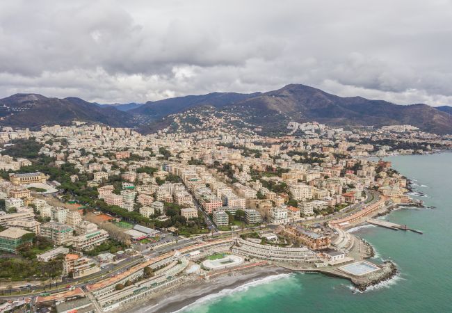 Appartamento a Genova - Appartamento Ravecca 10 - Affitti Brevi Italia Appartamento a Genova - Appartamento Ravecca 10 - Affitti Brevi Italia