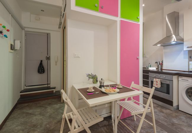 Appartamento a Genova - Appartamento Ravecca 10 - Affitti Brevi Italia Appartamento a Genova - Appartamento Ravecca 10 - Affitti Brevi Italia