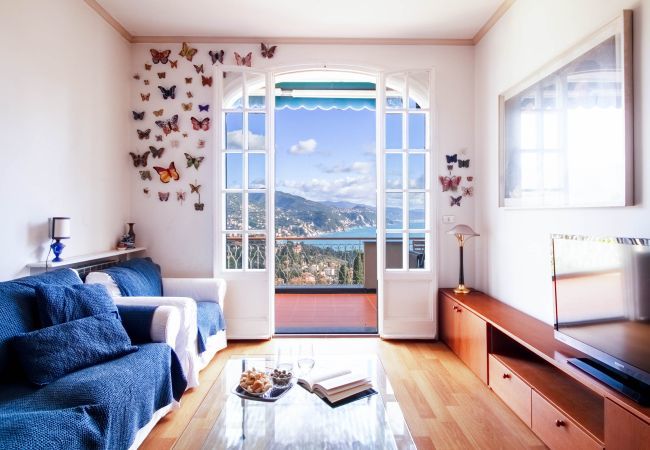 Appartamento a Rapallo - Appartamento MINERVA HOUSE - Affitti Brevi Italia Appartamento a Rapallo - Appartamento MINERVA HOUSE - Affitti Brevi Italia