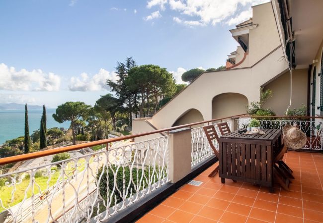 Appartamento a Rapallo - Appartamento MINERVA HOUSE - Affitti Brevi Italia Appartamento a Rapallo - Appartamento MINERVA HOUSE - Affitti Brevi Italia