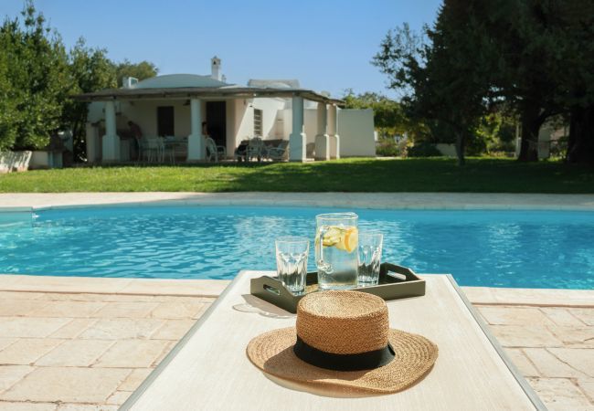 Trullo a Ostuni - Trulli La Formosa - The Fab Stay