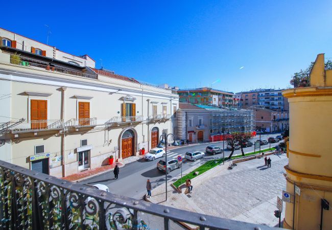 vista esterna Garibaldi   Affitti Brevi Italia Appartamento a Gravina in Puglia - Garibaldi - Affitti Brevi Italia