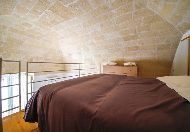 camera da letto Garibaldi   Affitti Brevi Italia Appartamento a Gravina in Puglia - Garibaldi - Affitti Brevi Italia