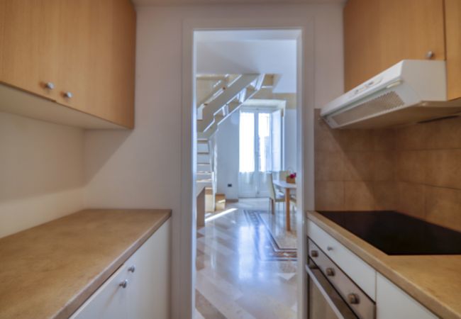 cucina Garibaldi   Affitti Brevi Italia Appartamento a Gravina in Puglia - Garibaldi - Affitti Brevi Italia