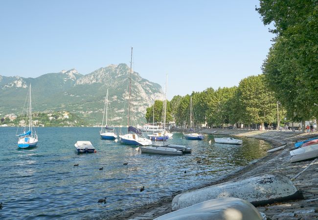 Appartamento a Lecco - Casa Moira - Affitti Brevi Italia Appartamento a Lecco - Casa Moira - Affitti Brevi Italia