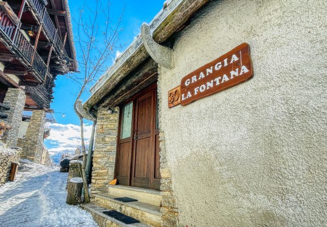 Appartamento a Bardonecchia - Appartamento Gleise La Fontana - Affitti Brevi Ita Appartamento a Bardonecchia - Appartamento Gleise La Fontana - Affitti Brevi Ita