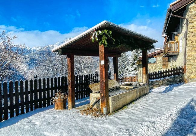 Appartamento a Bardonecchia - Appartamento Gleise La Fontana - Affitti Brevi Ita Appartamento a Bardonecchia - Appartamento Gleise La Fontana - Affitti Brevi Ita