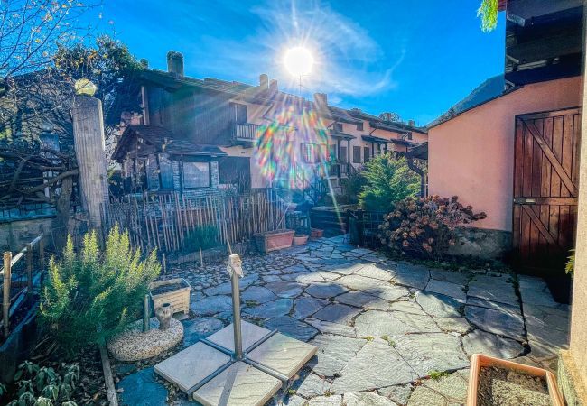 Appartamento a Oulx - Appartamento Edelweiss - Affitti Brevi Italia Appartamento a Oulx - Appartamento Edelweiss - Affitti Brevi Italia