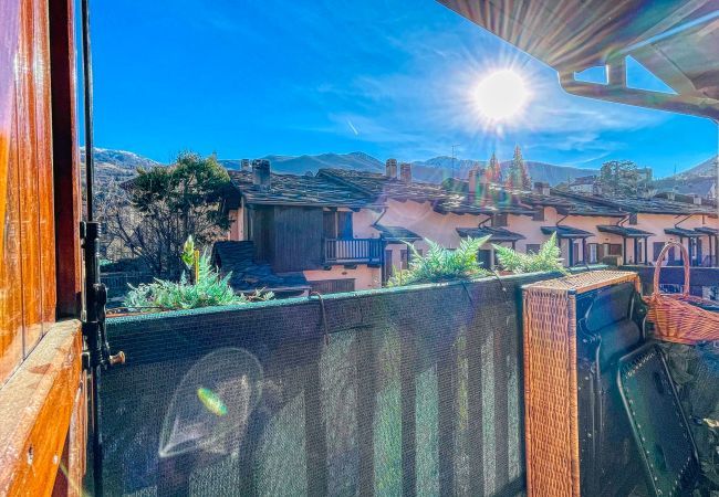 Appartamento a Oulx - Appartamento Edelweiss - Affitti Brevi Italia Appartamento a Oulx - Appartamento Edelweiss - Affitti Brevi Italia