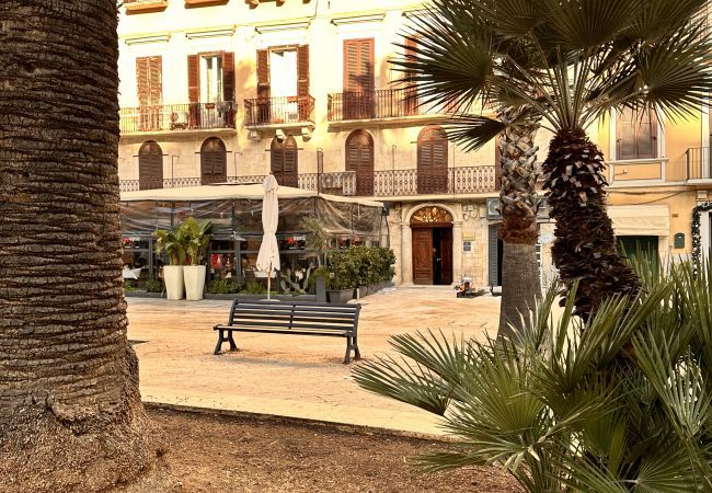 Appartamento a Bari - Appartamento Pietra di mare - Affitti Brevi Italia Appartamento a Bari - Appartamento Pietra di mare - Affitti Brevi Italia