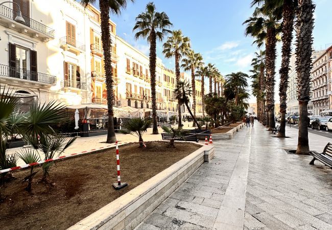 Appartamento a Bari - Appartamento Pietra di mare - Affitti Brevi Italia Appartamento a Bari - Appartamento Pietra di mare - Affitti Brevi Italia