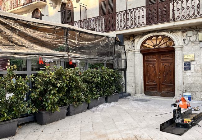 Appartamento a Bari - Appartamento Pietra di mare - Affitti Brevi Italia Appartamento a Bari - Appartamento Pietra di mare - Affitti Brevi Italia