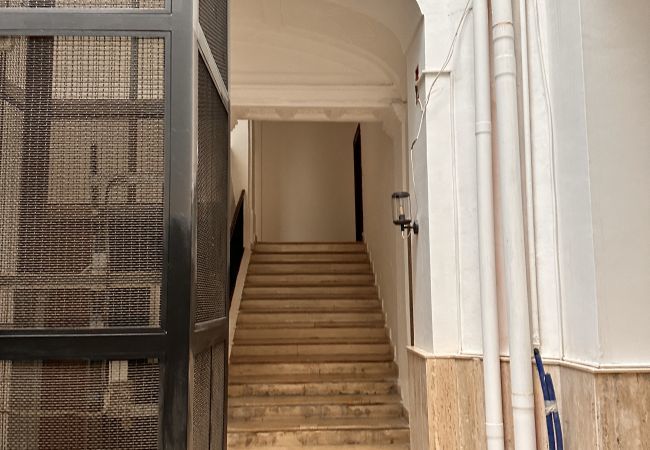 Appartamento a Bari - Appartamento Pietra di mare - Affitti Brevi Italia Appartamento a Bari - Appartamento Pietra di mare - Affitti Brevi Italia