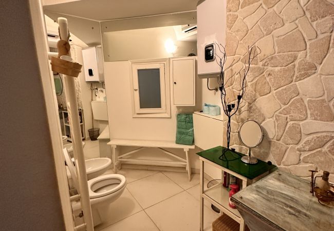Appartamento a Bari - Appartamento Pietra di mare - Affitti Brevi Italia Appartamento a Bari - Appartamento Pietra di mare - Affitti Brevi Italia