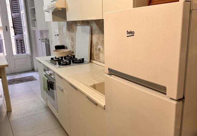 Appartamento a Bari - Appartamento Pietra di mare - Affitti Brevi Italia Appartamento a Bari - Appartamento Pietra di mare - Affitti Brevi Italia