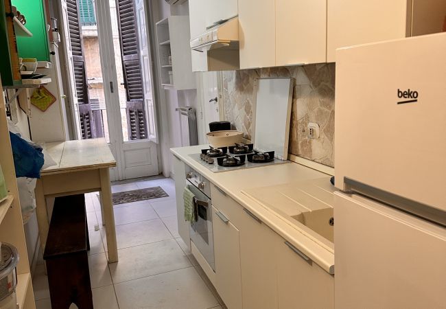 Appartamento a Bari - Appartamento Pietra di mare - Affitti Brevi Italia Appartamento a Bari - Appartamento Pietra di mare - Affitti Brevi Italia