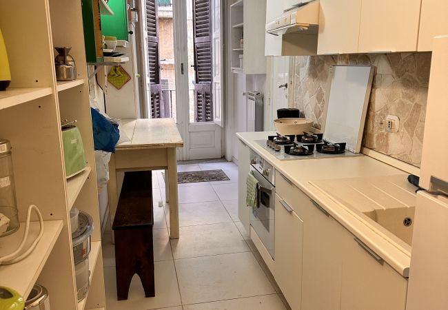 Appartamento a Bari - Appartamento Pietra di mare - Affitti Brevi Italia Appartamento a Bari - Appartamento Pietra di mare - Affitti Brevi Italia